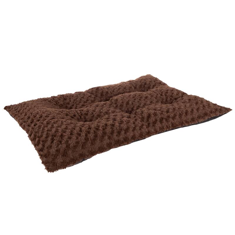 PETMAKER Pillow Pet Bed - Chocolate