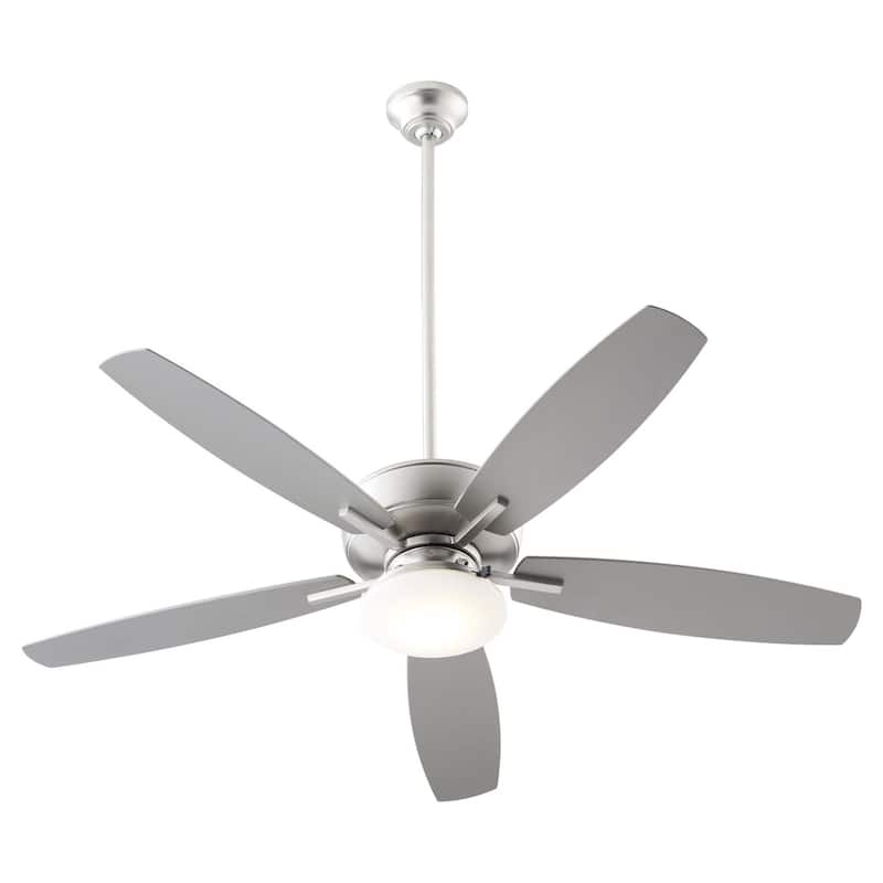 Quorum International 17052-1 Breeze Patio Plus 52 52" 5 Blade Indoor /