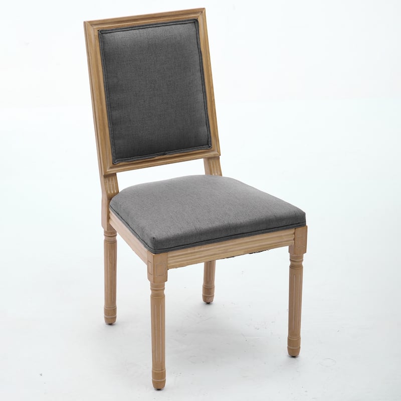 French Decor Chairs Set of 2 for Living Room