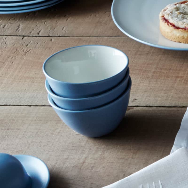 Noritake Colorwave Set Of 4 Mini Bowls, 4", 7 Oz.