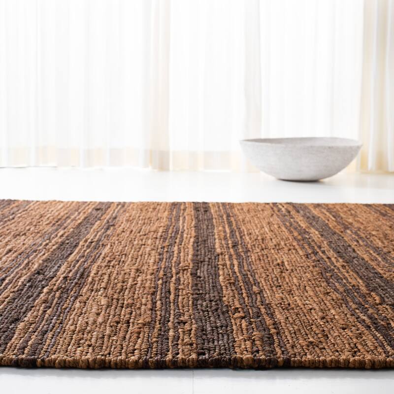 Lauren Ralph Lauren Cliff Stripe Jute Rug