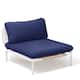 Option NavyBlue-1PCwith1Armrest