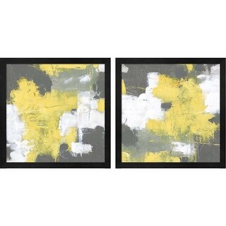 Timothy O'Toole 'Interlocking' Framed Art (Set of 2) - Bed Bath ...