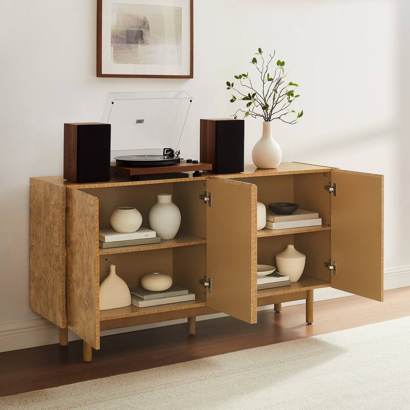 Crosley Levi Sideboard