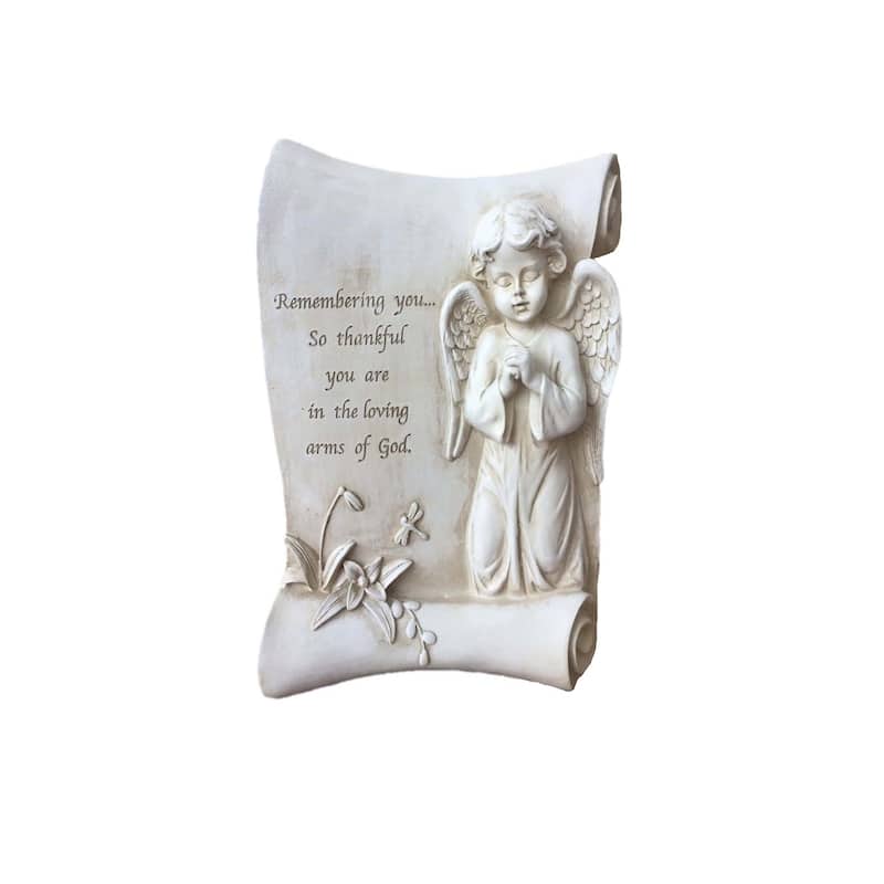 8.5" Remembrance Angel