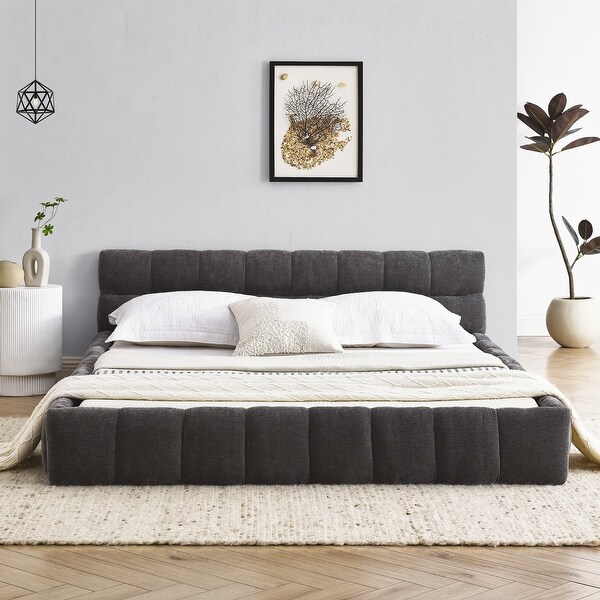 Thick queen box spring cheap