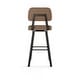 preview thumbnail 19 of 37, Amisco Clarkson Swivel Counter Stool