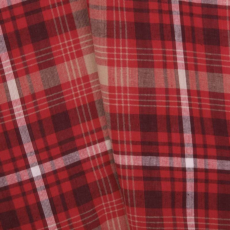 Braxton Scalloped Short Panel Set of 2 63x36 - Short Panel 63x36