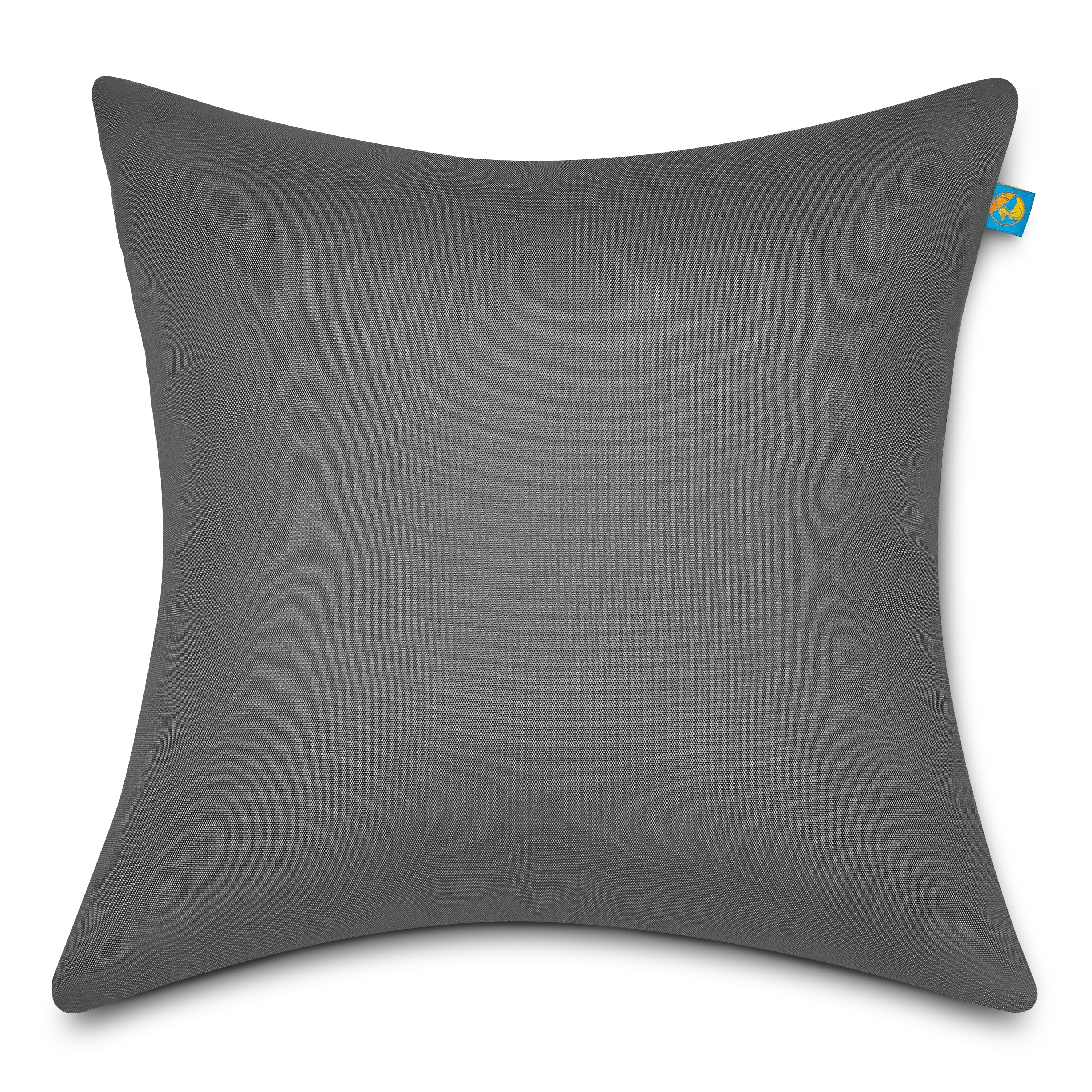 Duck Covers Water Resistant Accent Pillows 18 x 18 Inch 2 Pack Mojito Flamingo