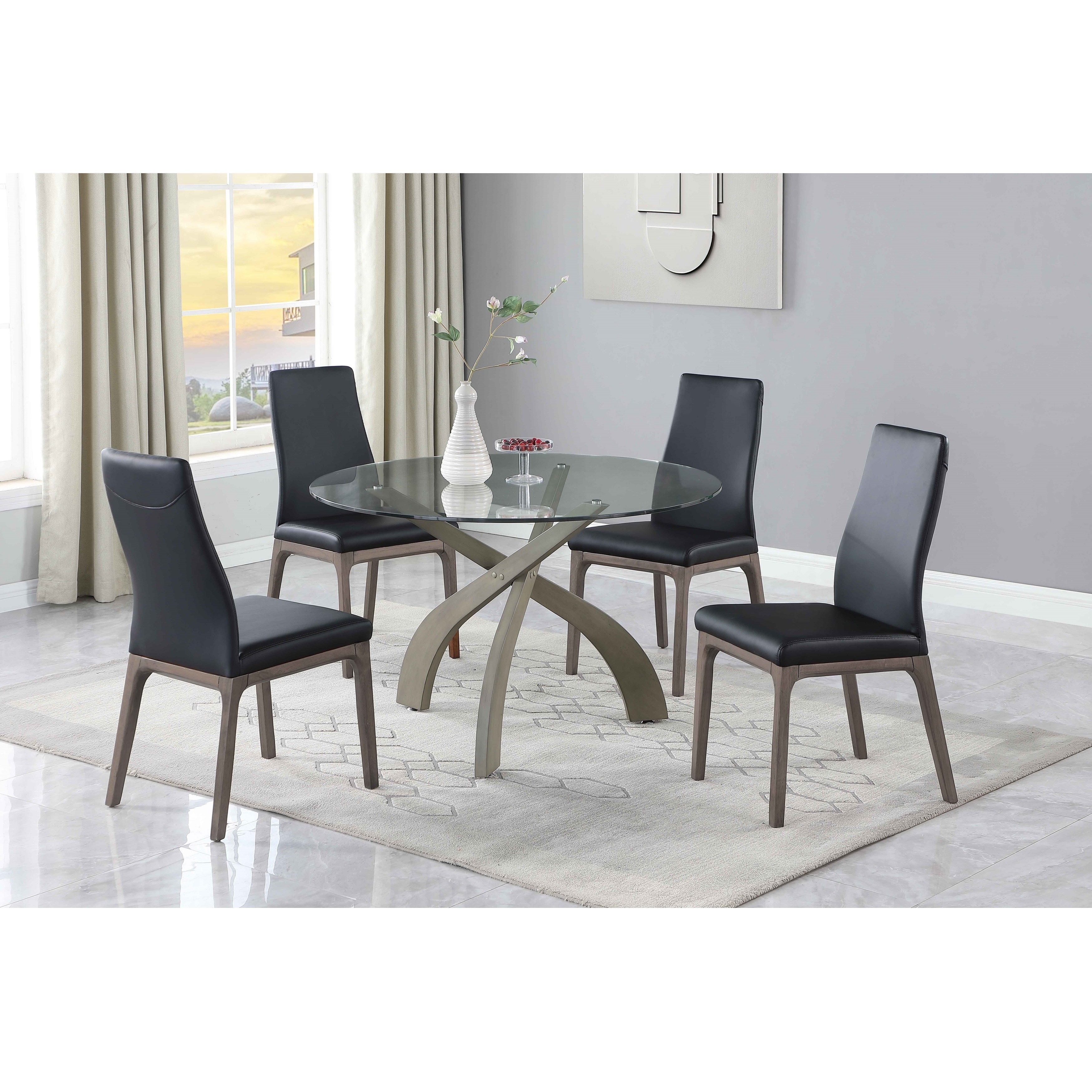 Criss cross dining chairs sales