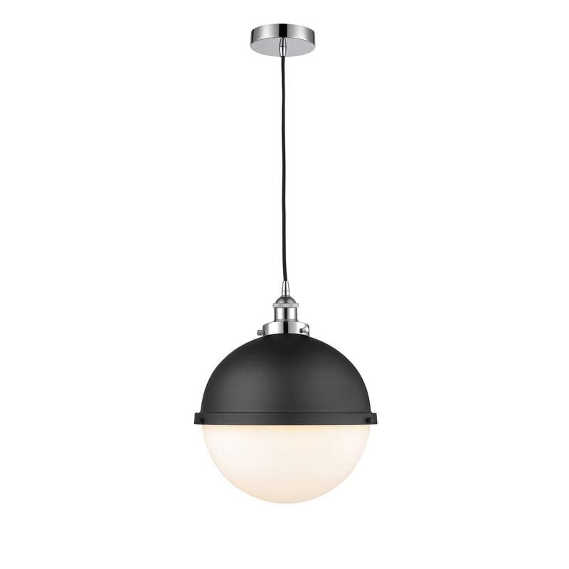 Innovations Lighting Hampden - 1 Light 13" Cord Hung Mini Pendant