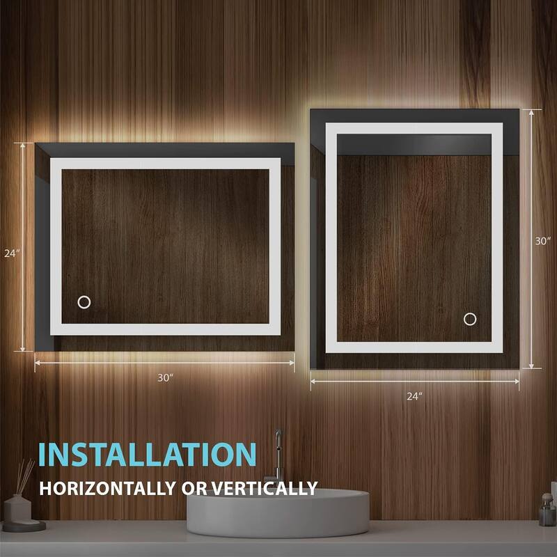 LED Mirror for Bathroom