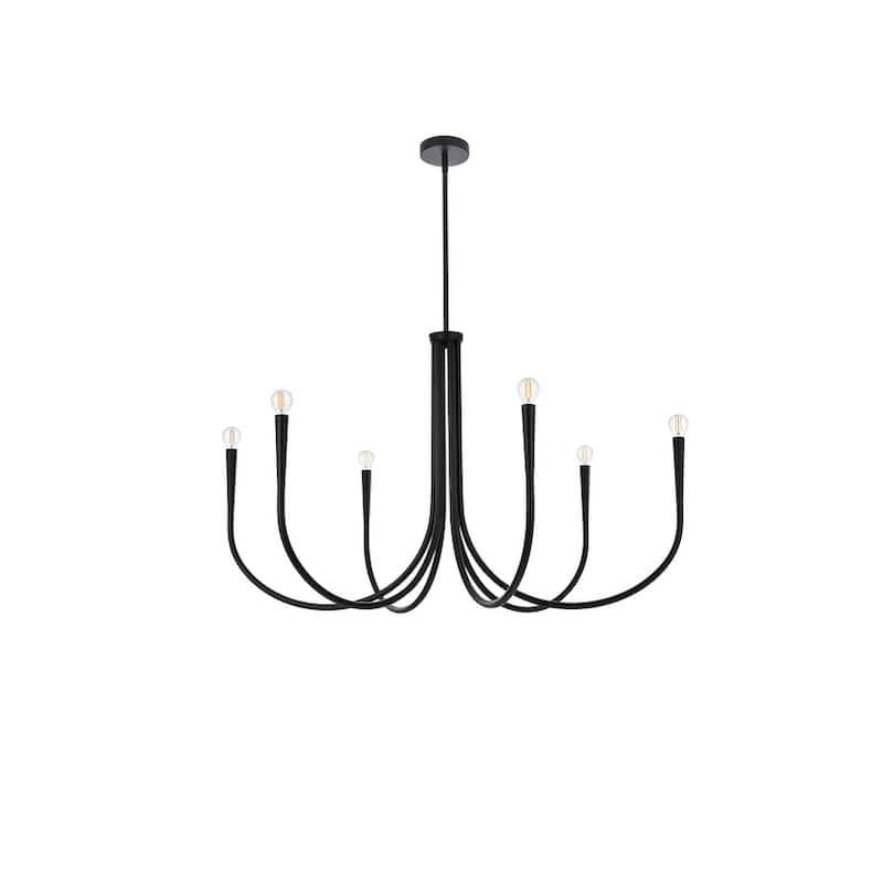 Indigo Home 42 inch chandelier