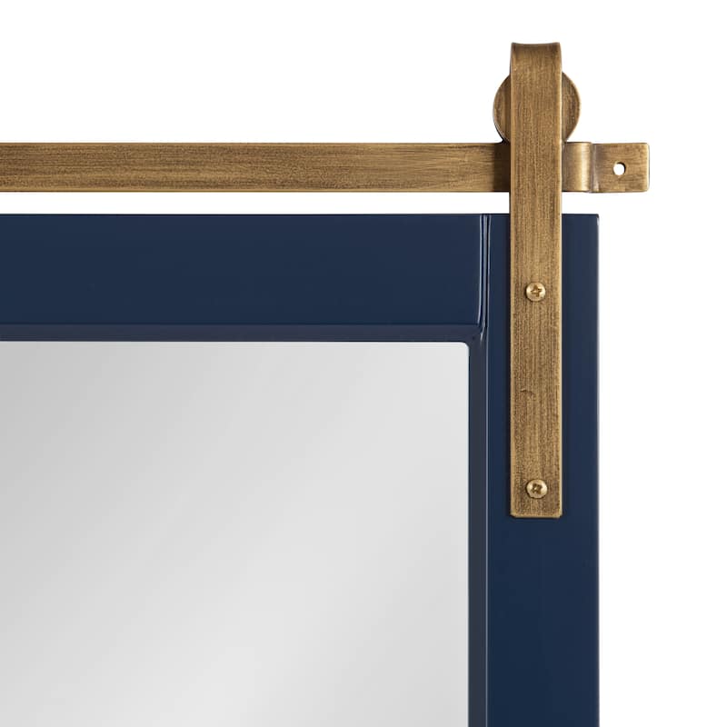 Kate and Laurel Skylan Decorative Wall Mirror