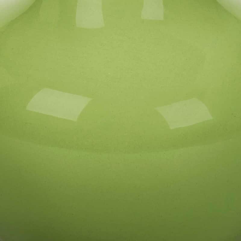 Ceramic Genie Table Lamp Modern Bedside Lighting for Bedroom Living Room