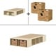 preview thumbnail 15 of 14, South Shore Avilla Storage Bed with Baskets