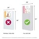 preview thumbnail 2 of 5, Dream On Me Honeycomb Orthopedic Firm Fiber Standard Baby Crib Mattress