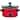 NESCO SC-150R, Oval Slower Cooker, Red, Ceramic, 1.5 quart, 120 watts