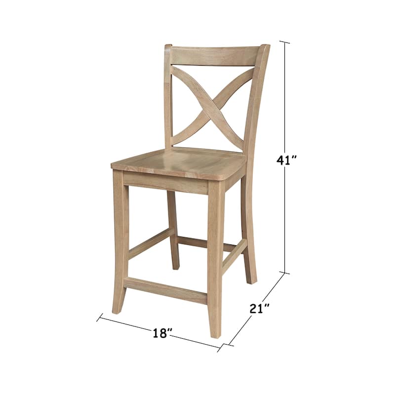 Vineyard Counterheight Stool