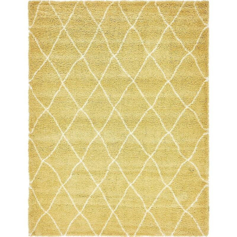 Shag Shoploni Collection Area Rug