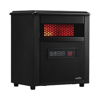duraflame Infrared Quartz Electric Heater - Bed Bath & Beyond - 36484447