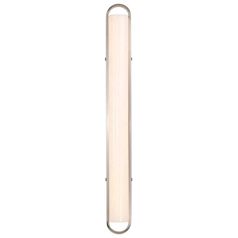 Velano 36 Inch LED Vanity Brushed Nickel Finish - Brushed Nickel