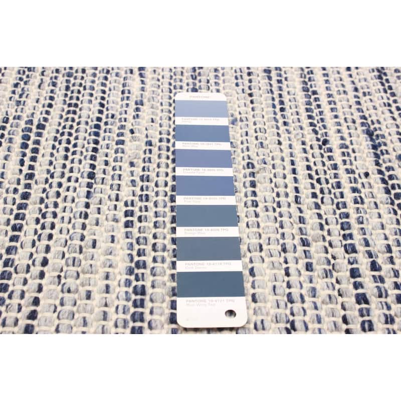 Sienna Blue Rug 5'0" x 7'8" - 5'0 x 7'8