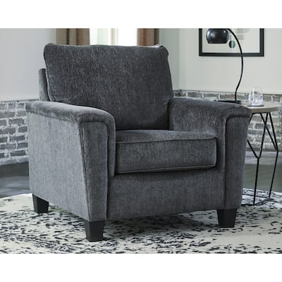 Signature Design by Ashley Abinger Chair - 41" W x 38" D x 39" H
