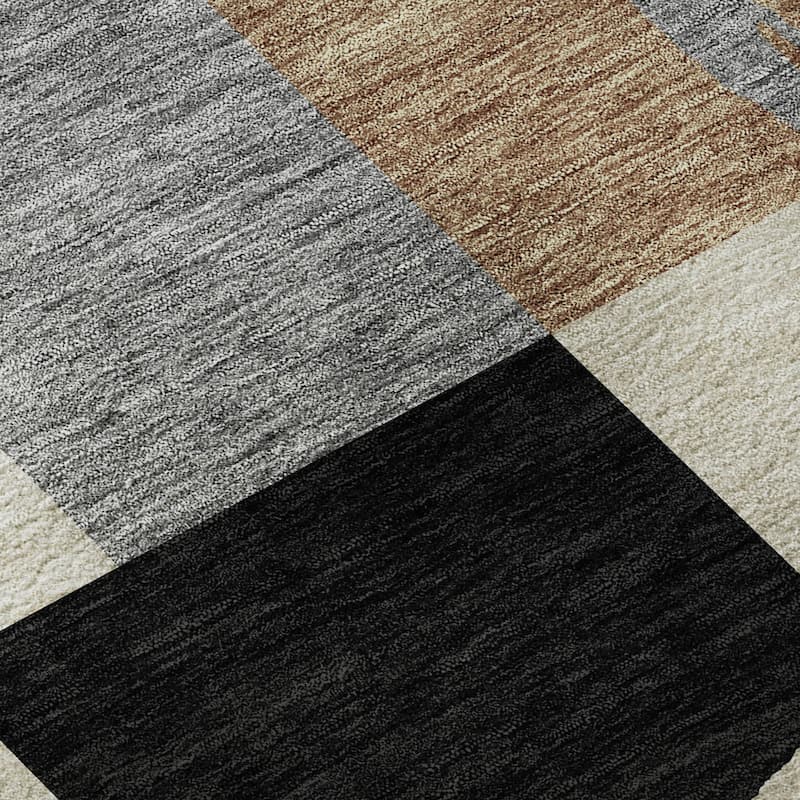 Premium Washable Super Soft Modern Casual Mayfield Rug