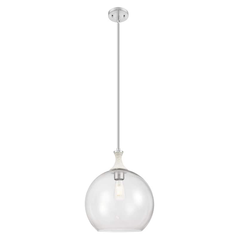 Innovations Lighting 415-1SR-G122-14 Astor 14" Wide Rope Detailed
