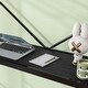 preview thumbnail 8 of 9, Metal Loft Bed with Desk,Power Outlet and LED Lighted,Twin Size