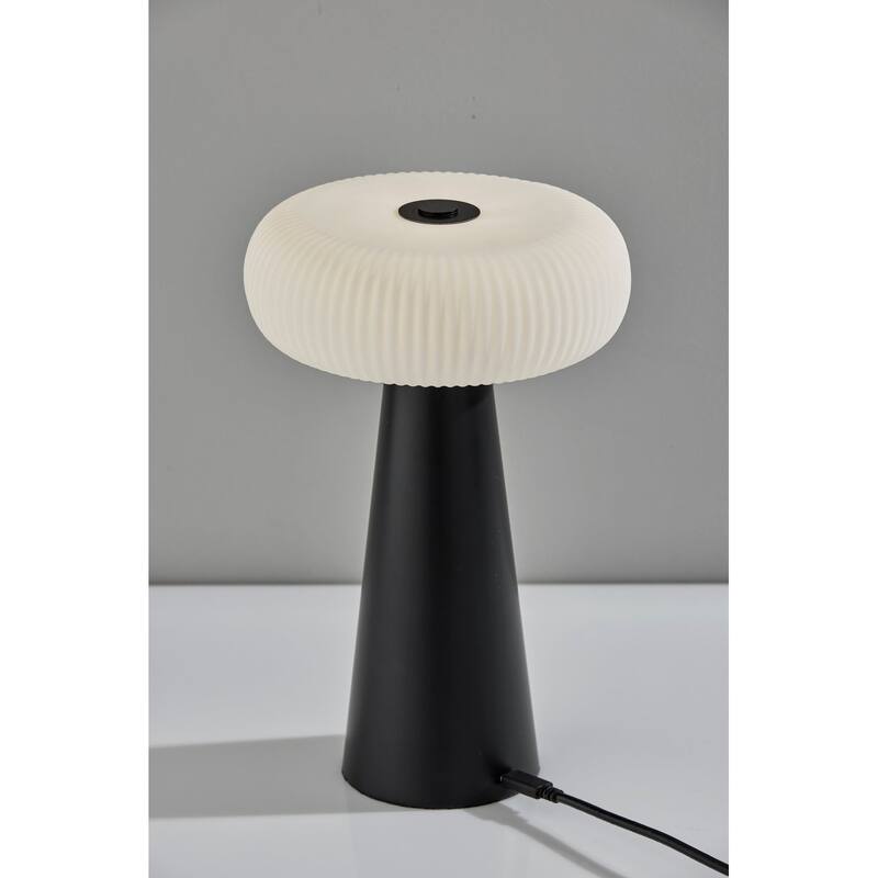 Ozzie LED Cordles Table Lamp
