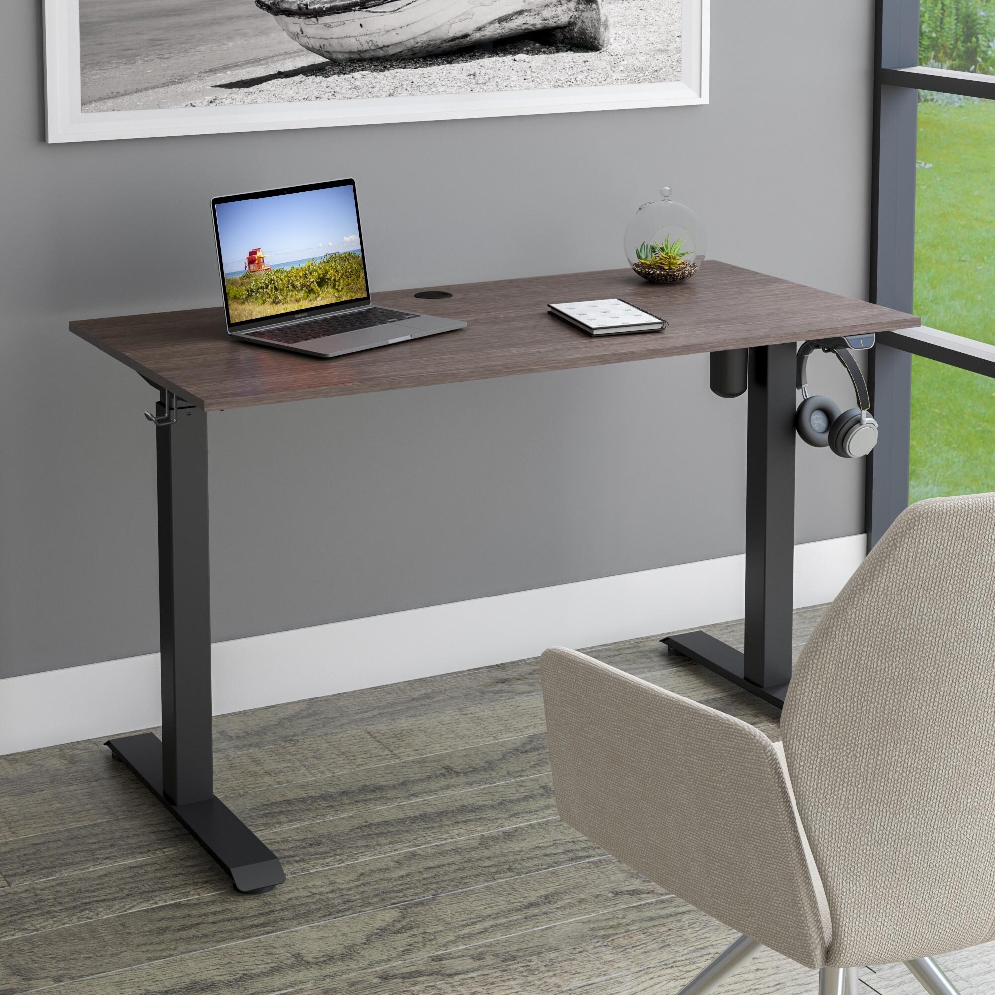 Twinstar outlet adjustable desk