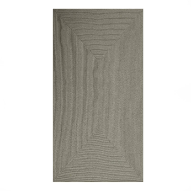 Superior Braided Reversible Indoor/Outdoor Area Rug