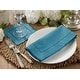 preview thumbnail 24 of 43, Hemstitched Linen Dinner Napkins (Set of 4)