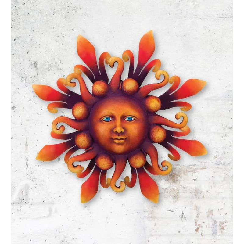 Sun Wall Decor - SM