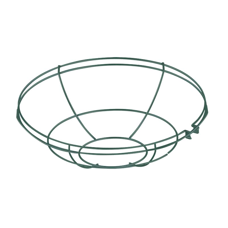 R Series Wire Guard - Satin Green - 12.75" W
