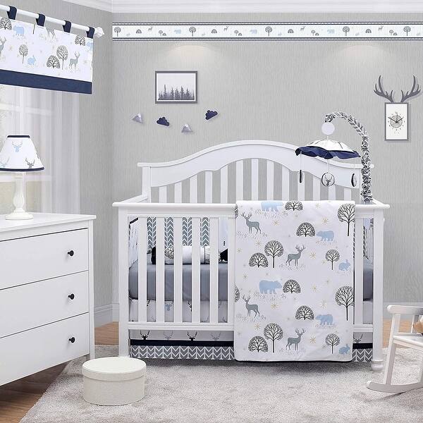 deer baby bedding