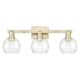 Option Antique Brass / Clear