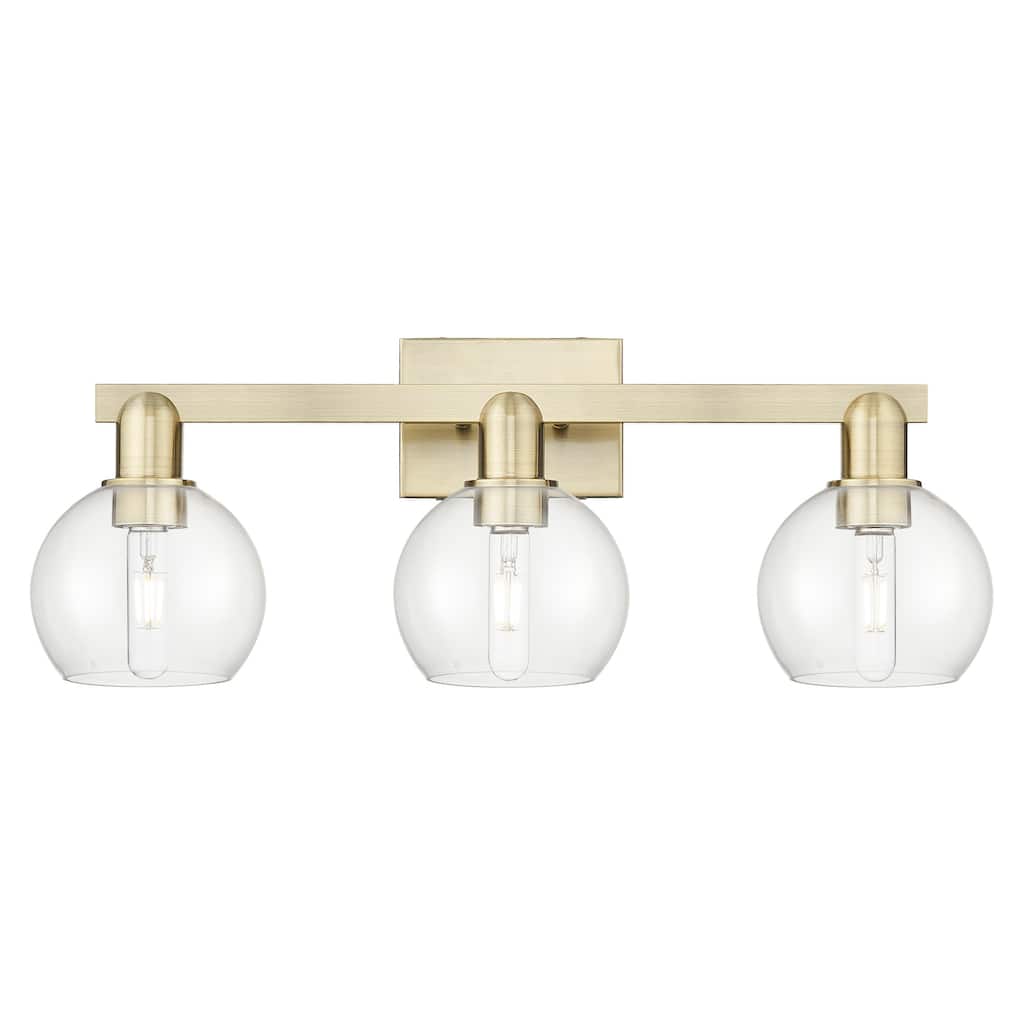 Innovations Lighting 716-3W-10-25 Athens Vanity Athens 3 Light 25"