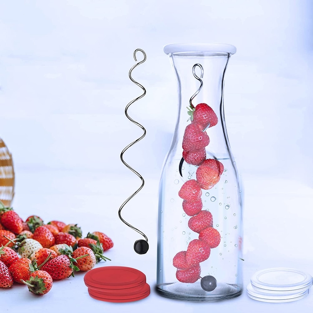 https://ak1.ostkcdn.com/images/products/is/images/direct/04f2a4e9995c725b031aafc292e492b5e862ba06/Glass-Carafe-with-Lids-and-Stainless-Steel-Fruit-Skewer-for-Mimosa-Bar-34-oz-Capacity.-4-Lids%21.jpg