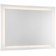 preview thumbnail 1 of 3, Access Lighting Peninsula 36" W x 48" H Rectangular Frameless Flat - Mirror Mirror