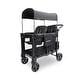 preview thumbnail 2 of 9, W2 Elite Pro Double Stroller Wagon