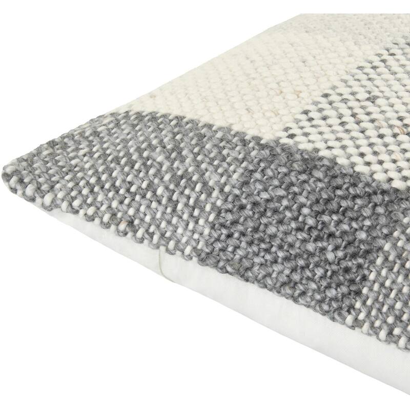 Becki Owens x Livabliss Amaya Transitional Accent Pillow