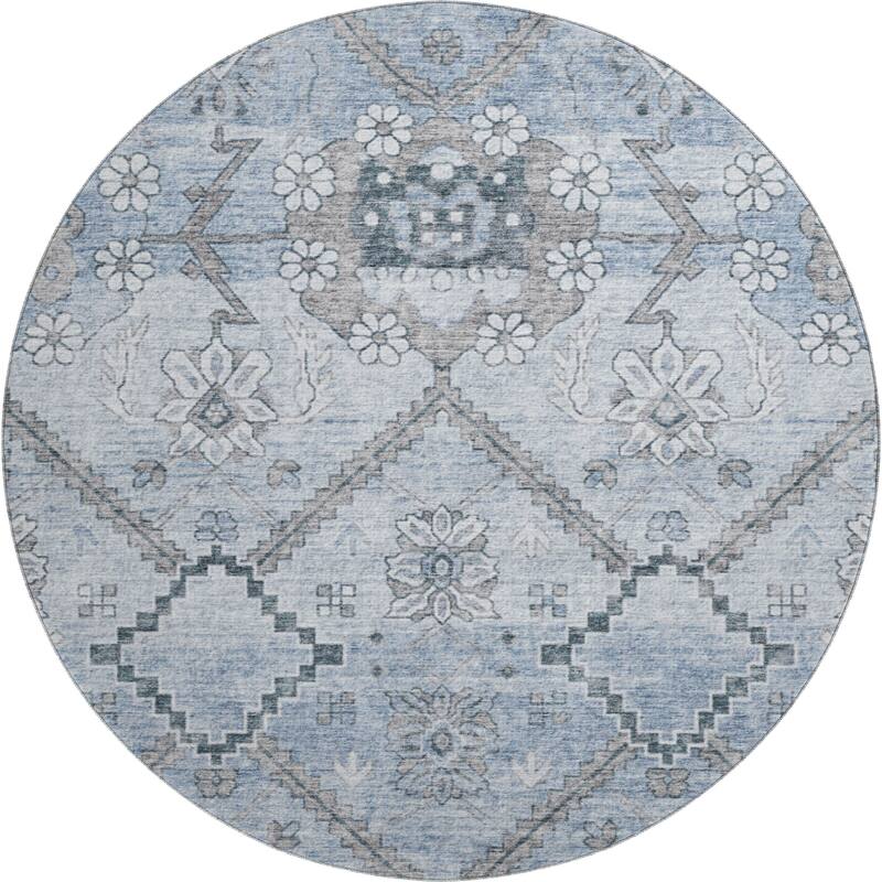Premium Washable Super Soft Boho Global Mayfield Rug