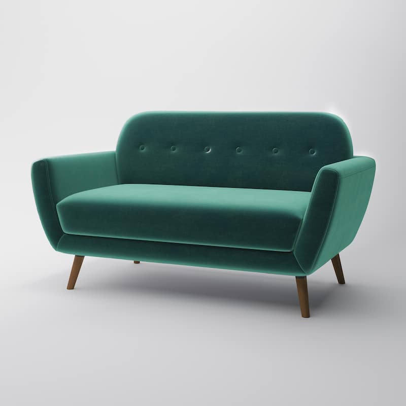 Artdeco Home - Carson Carrington Maglo Upholstered Loveseat
