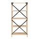 preview thumbnail 7 of 40, Middlebrook Kujawa 64-inch Tall Bookshelf
