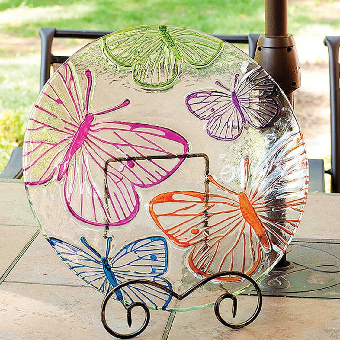 Metal Easel