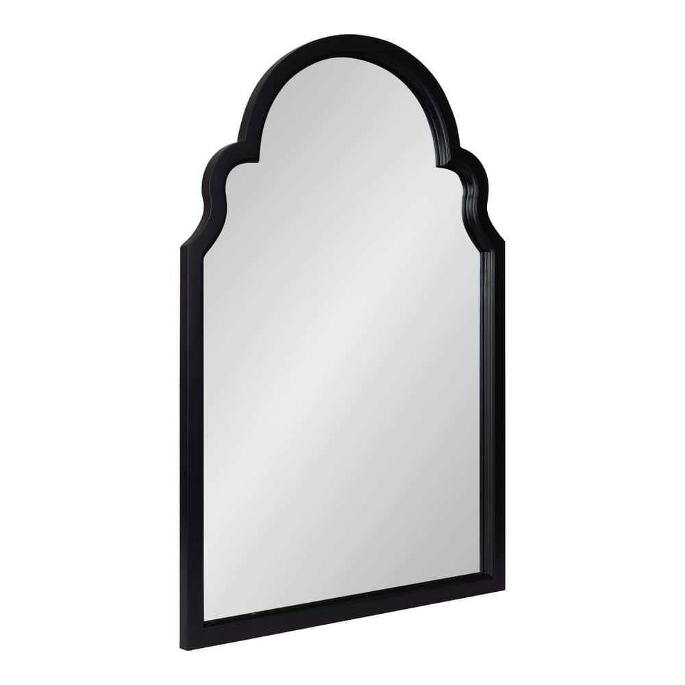 Kate and Laurel Hogan Arch Framed Mirror