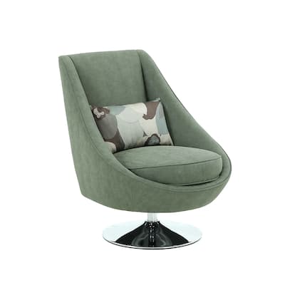 Pasargad Home Paris Love Director's Chair, Ivory